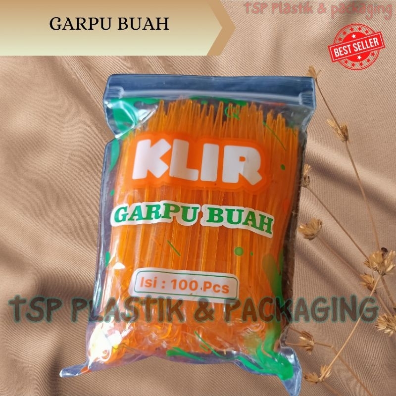Garpu buah/Garpu tart