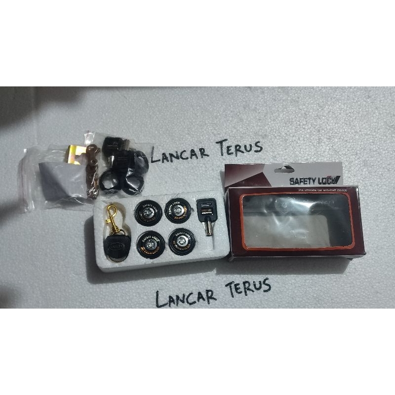 door key kunci pintu mobil isi 4 suzuki futura mini bus