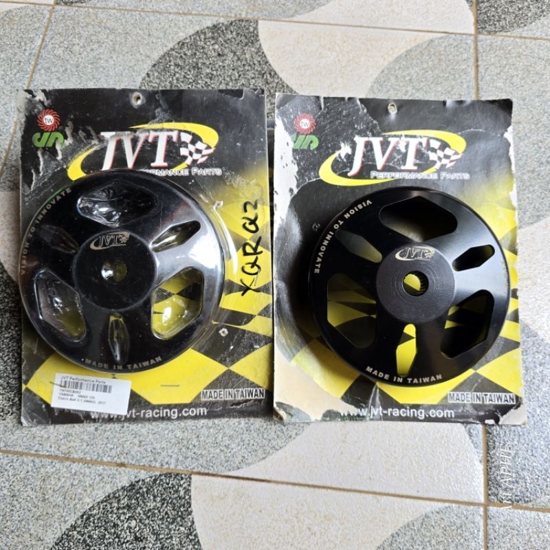 PROMO Mangkok Kampas Ganda Racing clutch bell JVT original taiwan NMAX OLD / AEROX 155