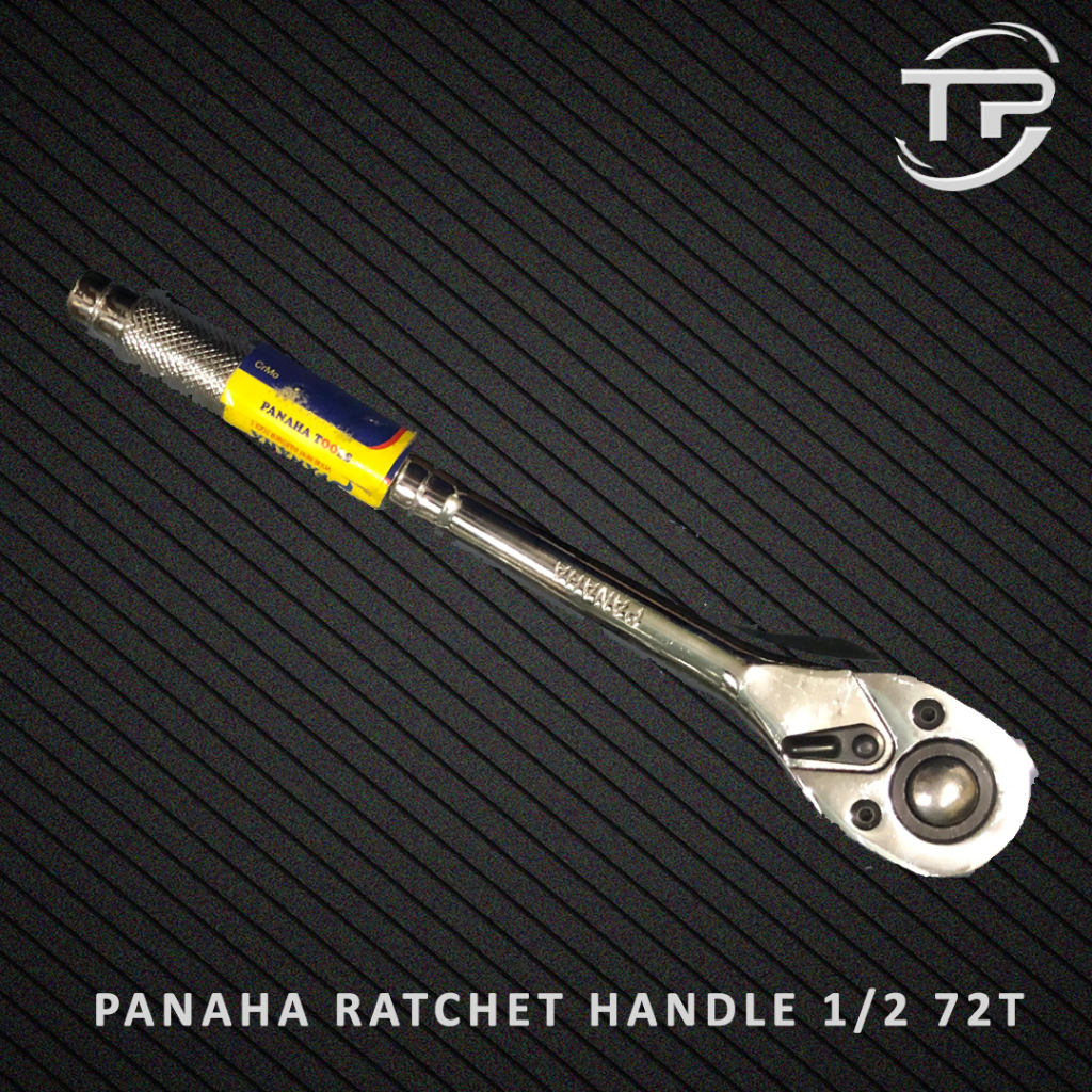 RATCHET HANDLE 1/2 72 TEETH PANAHA