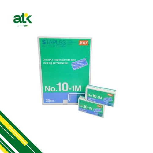 

Isi Staples MAX No.10