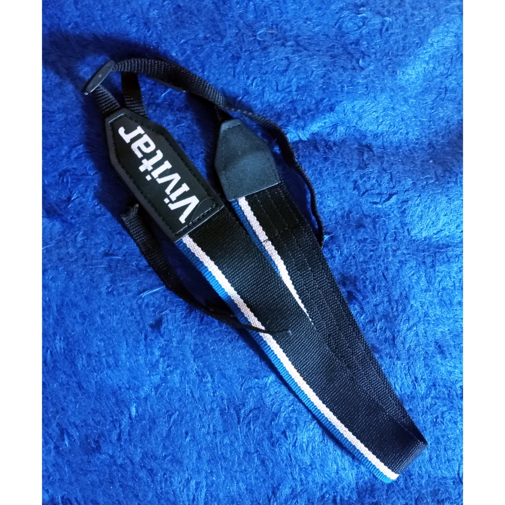Strap tali kamera jadul Vivitar