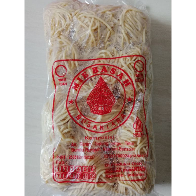 

Mie basah nusantara me gacoan mie pangsit jakarta mie frozen