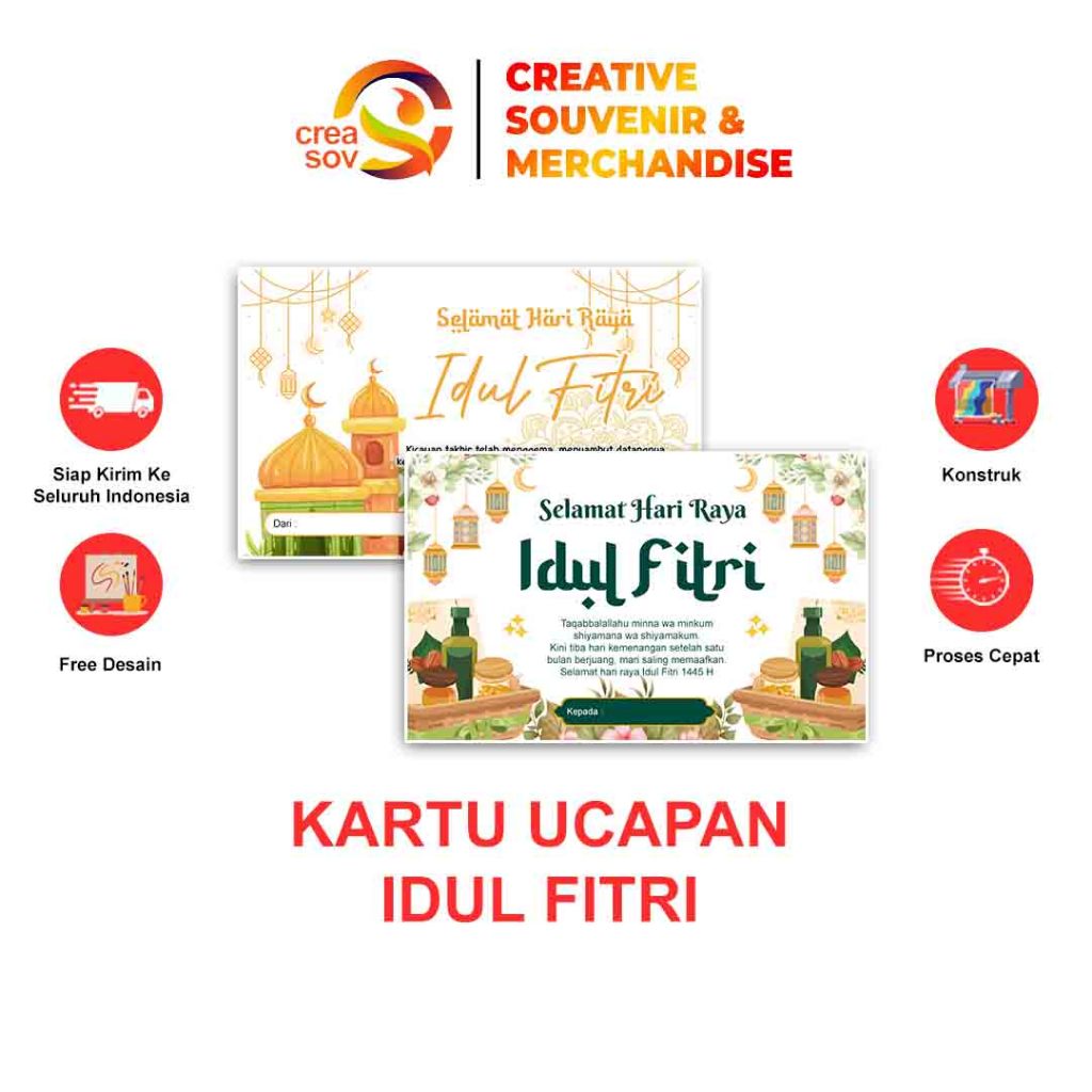 

Creasov - Greeting Card Idul Fitri Kartu Ucapan Idul Fitri Greeting Card Ucapan Kartu Lebaran