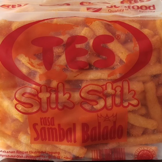 

STIK TES BALADO 225gr