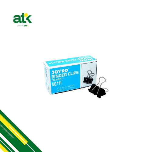 

Binder Clip 25mm