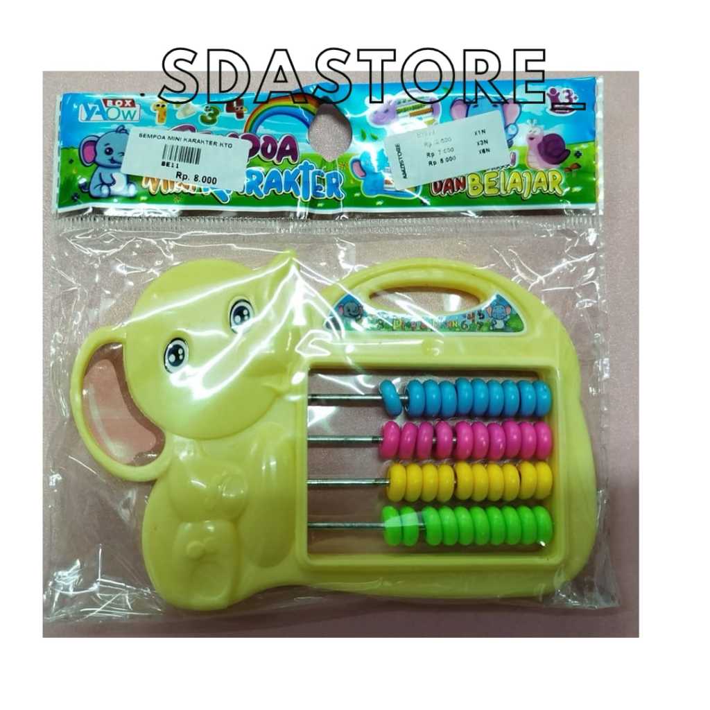 

SEMPOA MINI KARAKTER KTG