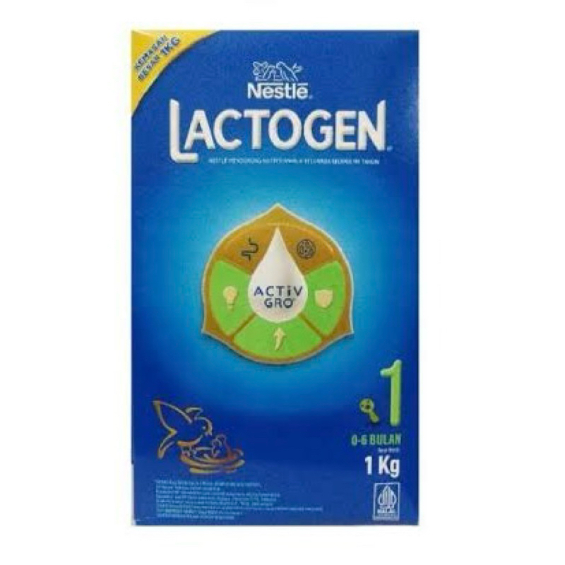 Lactogen 1 0-6 1kg
