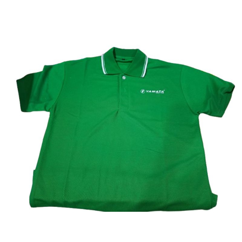 Original Yamata | Baju Kaos Kerah Merek Yamata