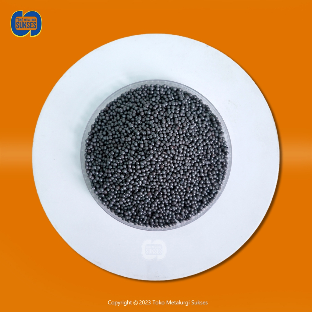 PASIR BLASTING STEEL SHOT | SAND BLASTING