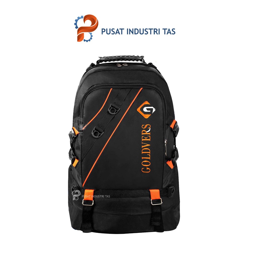 Tas Ransel Pria 60 Liter Tas Mudik Tas Ransel Pria Tas Punggung Tas Ransel Cowok Tas Gunung Outdoor