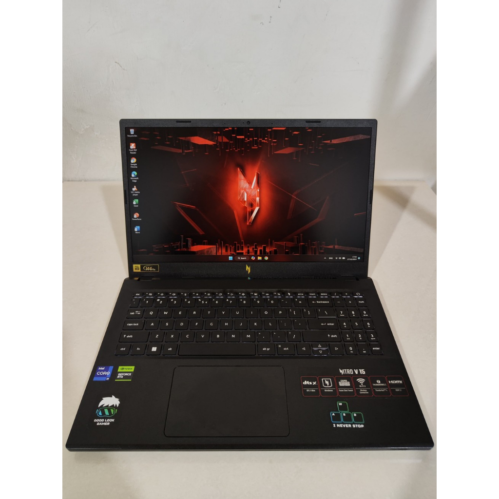 Laptop Acer nitro V15