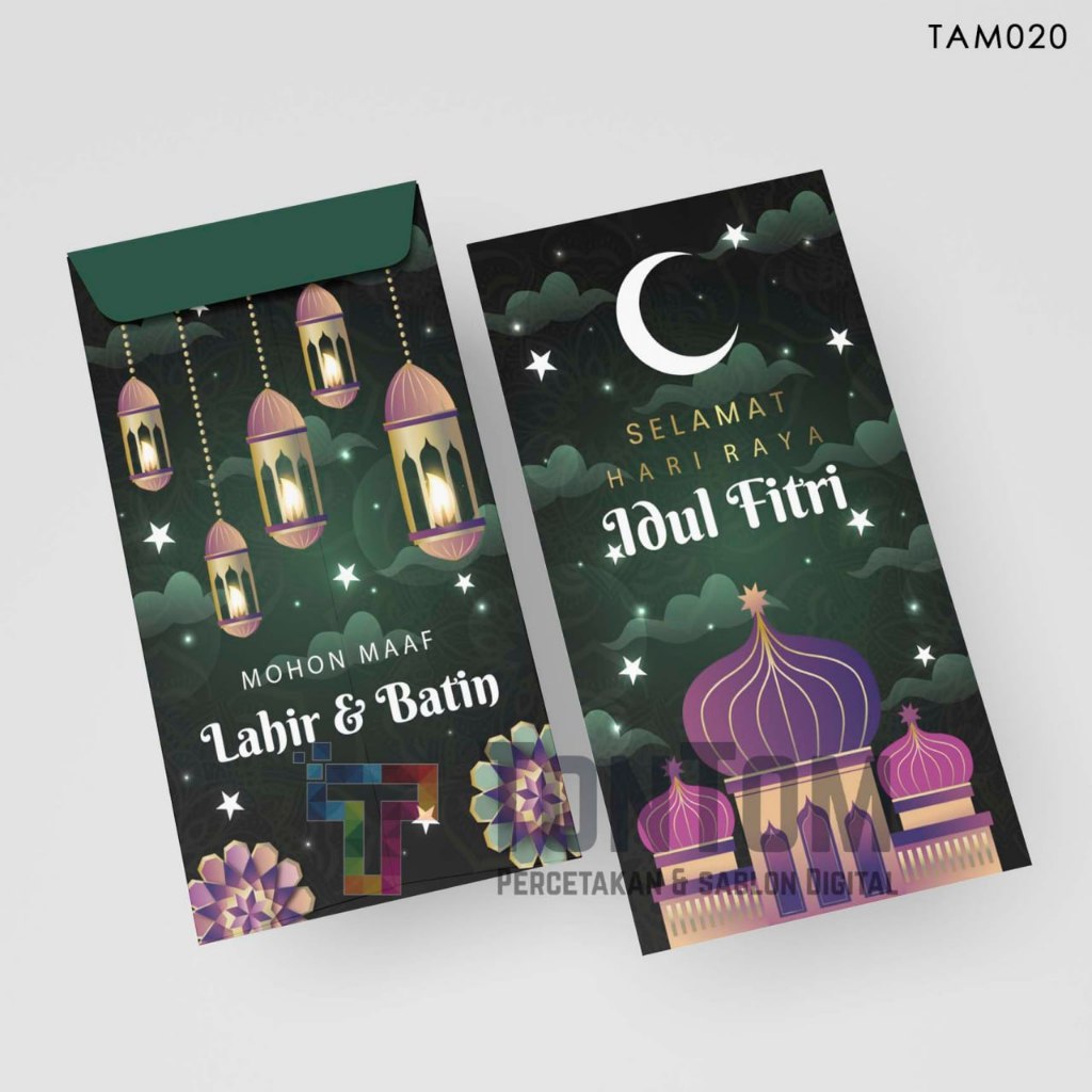 

Amplop Lebaran 2025 Unik Amplop Idul Fitri Ukuran Besar Panjang Murah Karakter Lucu Paket 10 pcs