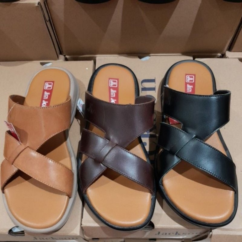 sandal pria by brand JIM JOKER