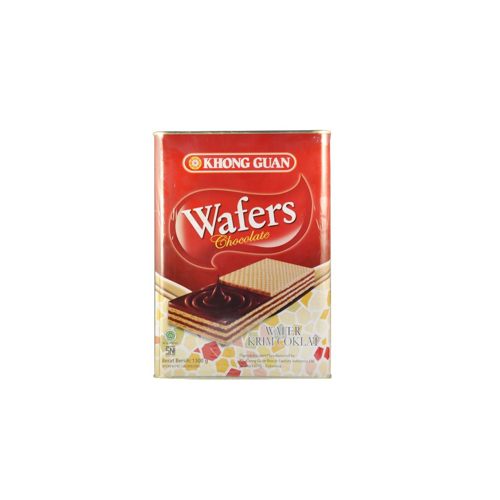 

wafer nabati / wafer coklat/ wafer nabati 1300gr