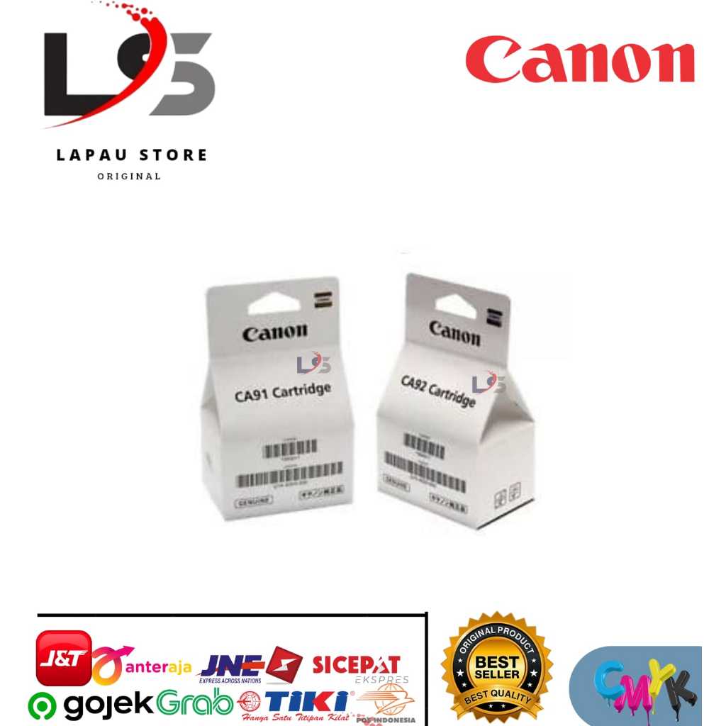 Cartridge Canon CA91 & CA92 original