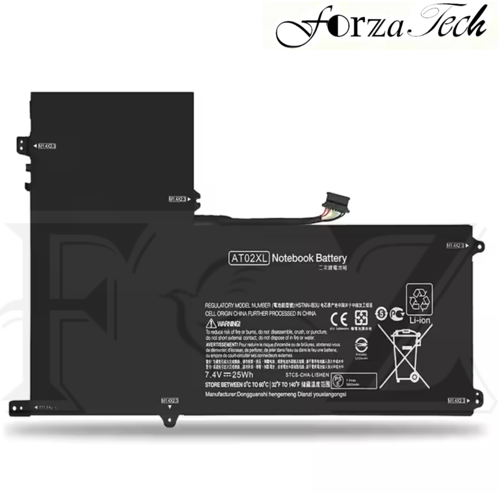 Baterai Batre Battery Laptop HP ElitePad 900 Tablet 900 G1 AT02XL HSTNN-C75C HSTNN-IB3U 685368-1C1 D