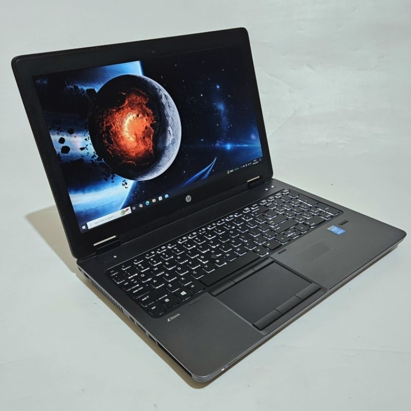 laptop Editing/Render Hp zbook 15 G2 - Core i7 - dual vga Nvidia Quadro - Ram 16gb