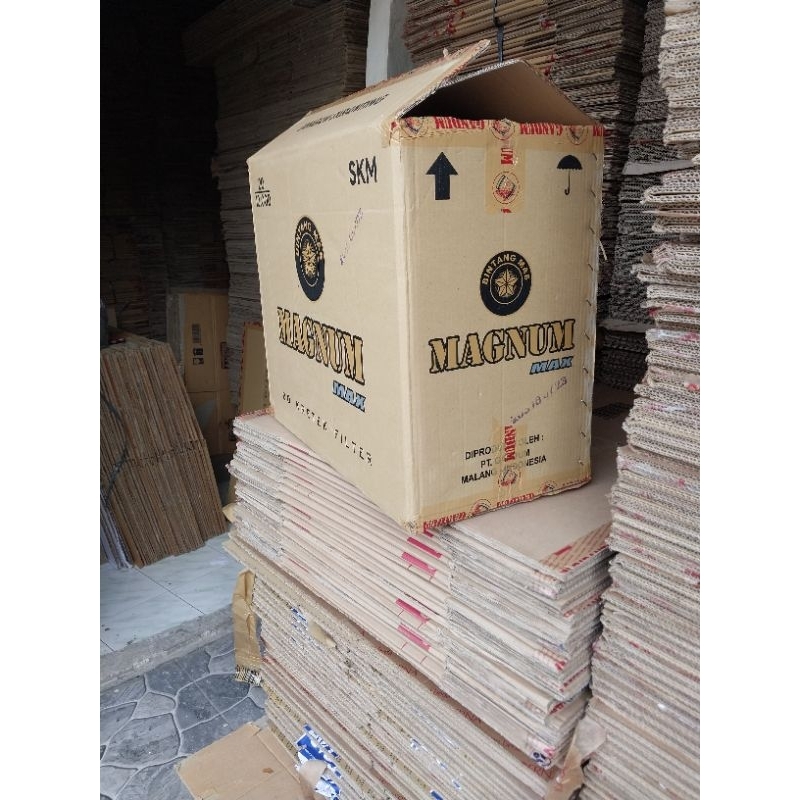 

Kardus untuk Packing