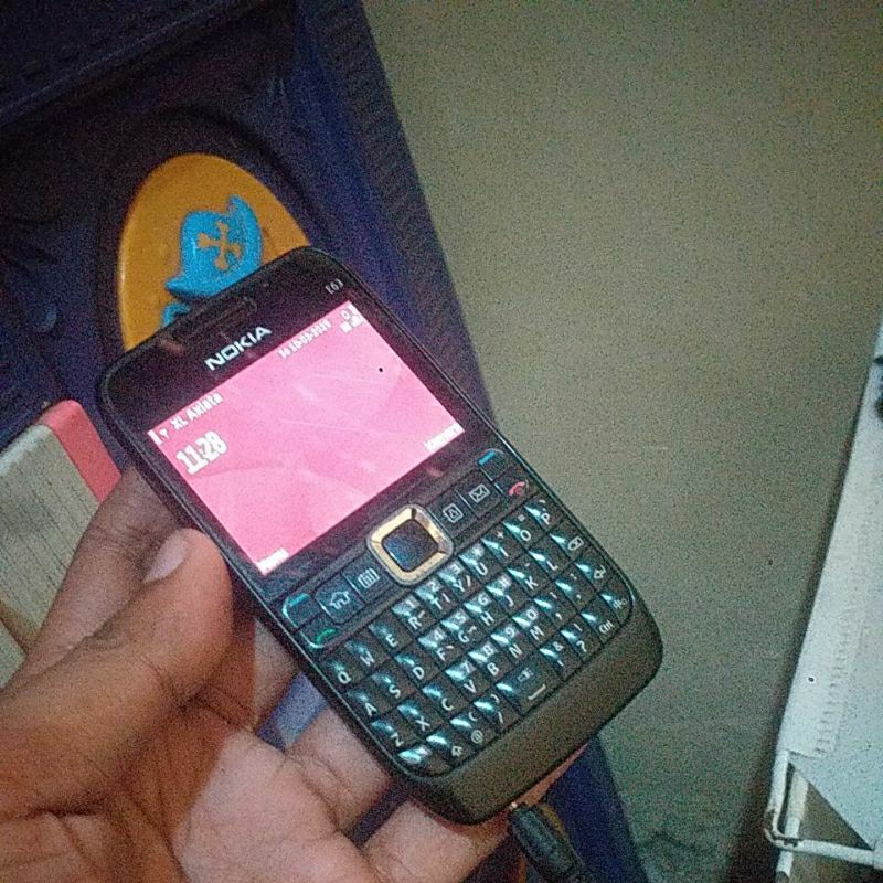nokia E63