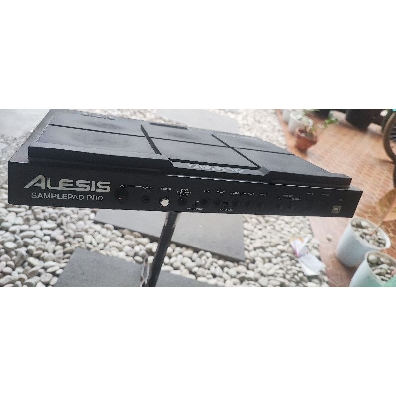 DrumPad Elektrik Alesis SamplepadPro