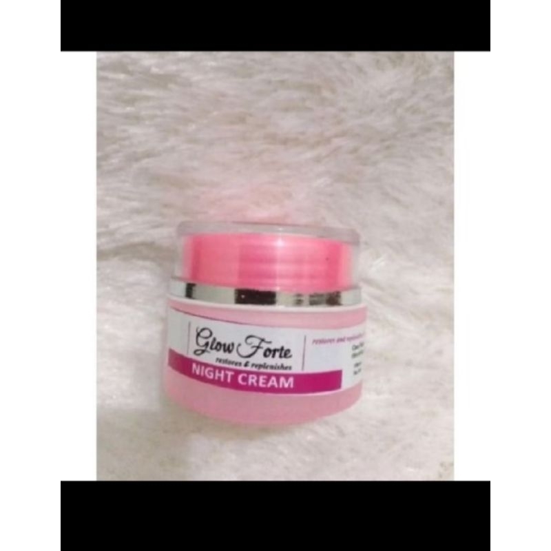 GLOw FORTe (Night cream)