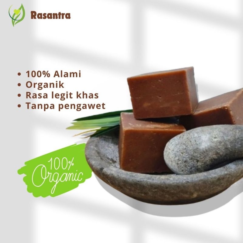 

GULA AREN KOTAK ASLI 500 gram