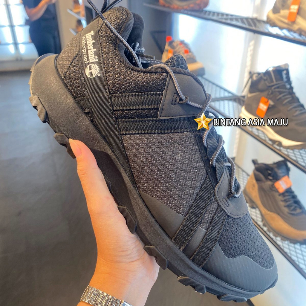 SEPATU SNEAKERS TIMBERLAND PRIA ORIGINAL SNEAKER WATERPROOF TM74