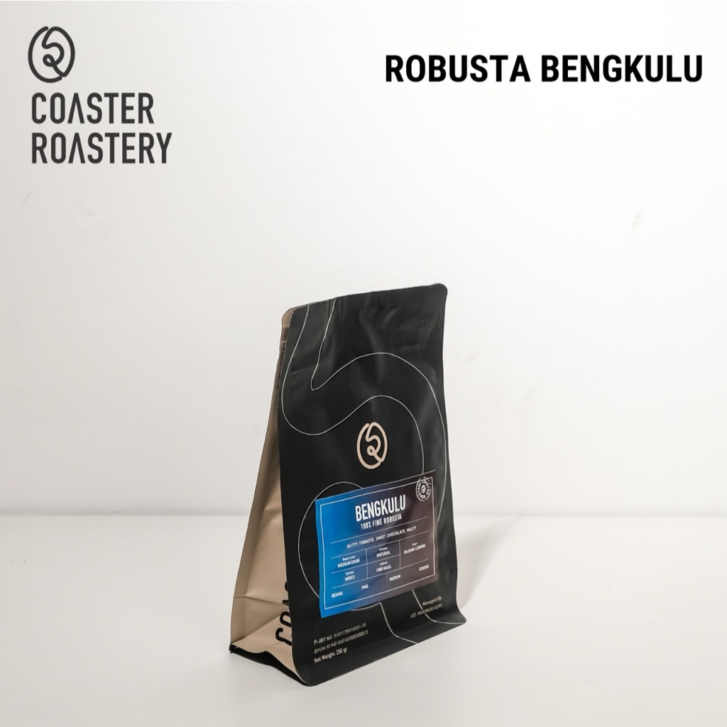 

BIJI KOPI ROBUSTA BENGKULU