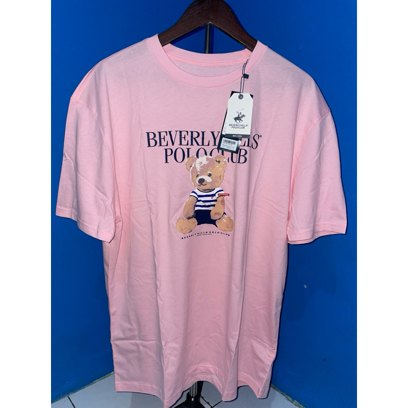 Kaos Polo Bear BHPC