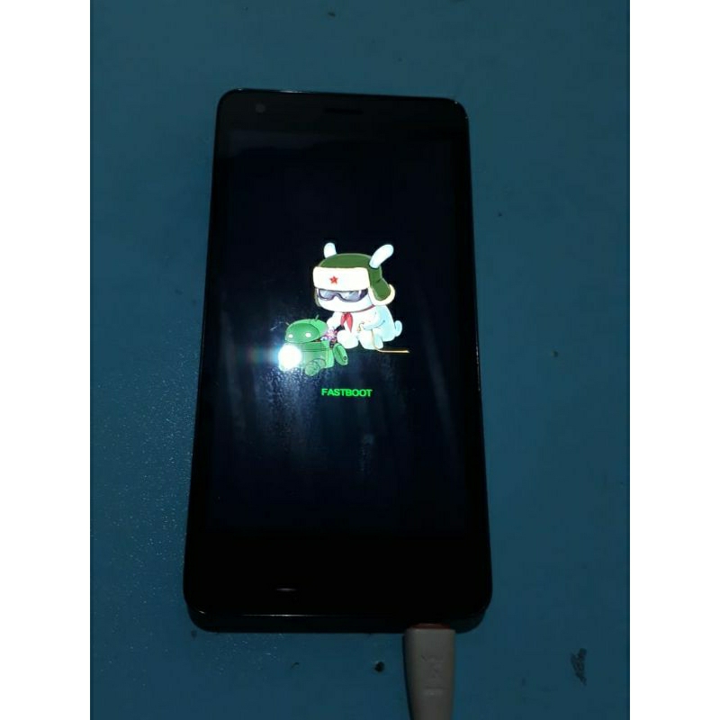 LCD+TOUCHSCREEN+FRAME+PAPAN CONEKTOR XIAOMI REDMI 2/2S/2 PRIME COPOTAN NORMAL SUDAH TESTED