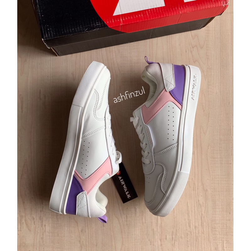 Airwalk Trafa Sneakers Sepatu Wanita Original