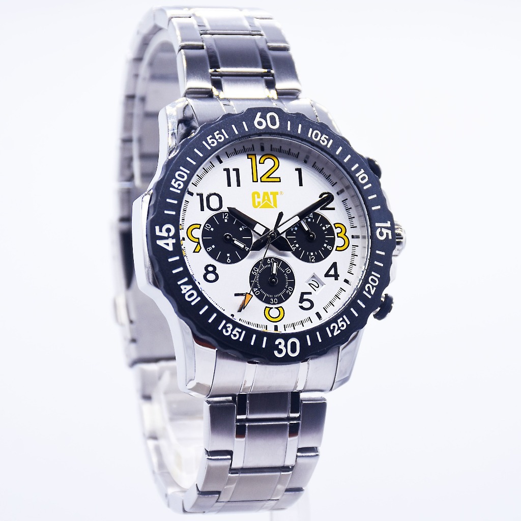 Jam Tangan Pria Caterpillar CAT AP.149.11.211 Original