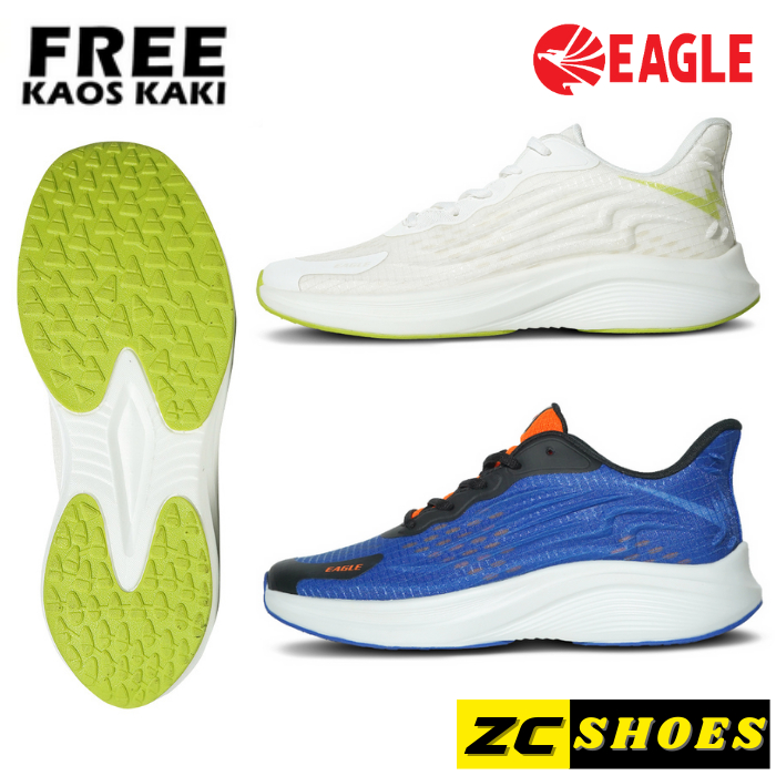 Eagle SHADOWRUN Running Shoes - Sepatu Running Original Eagle