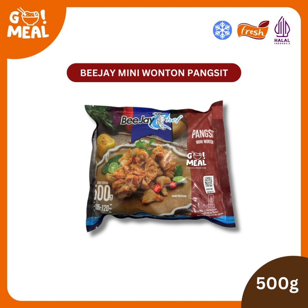 

BEEJAY MINI WONTON / MINI WONTON INSTANT