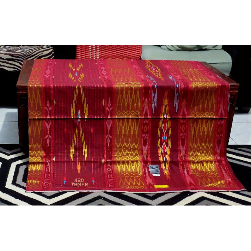 SARUNG SUTRA TAMER 420 SGE SUTRA SFS