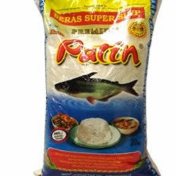 

Beras Patin - 5KG,10KG,20KG