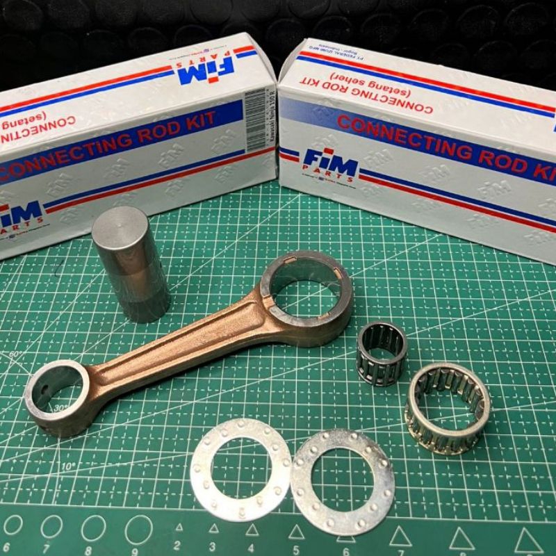 STANG SEHER NINJA 150 R RACING FIM CRK-NJA CONROD AS KRUK KAWASAKI NINJA R FIM