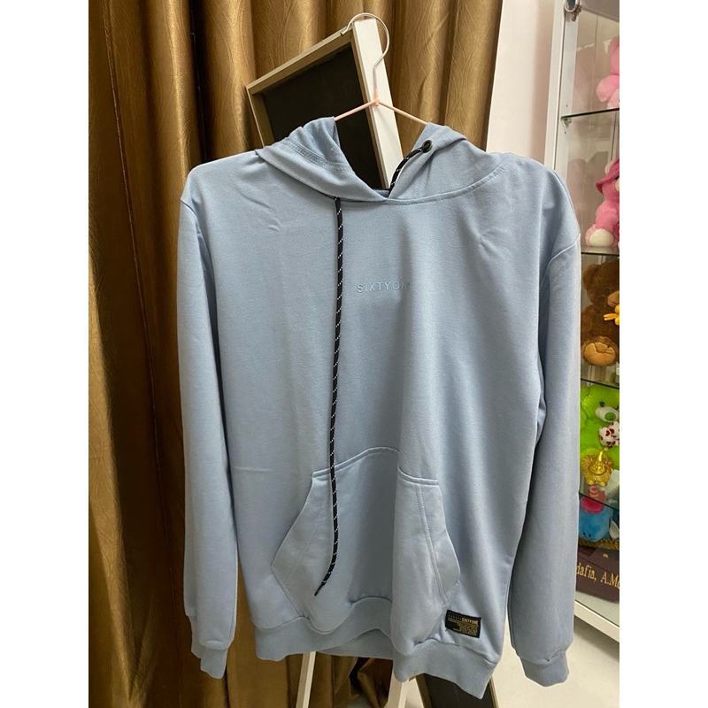 PRELOVED Hoodie Brand Lokal Sixtyone