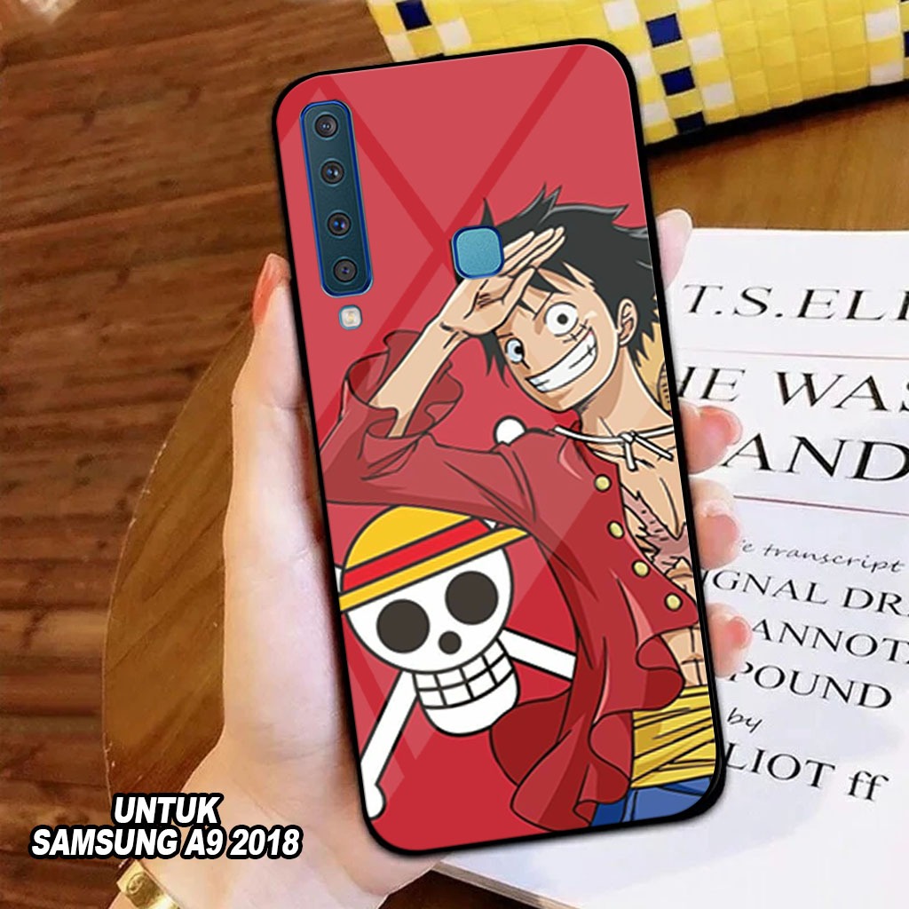 Case Samsung A9 2018 - Casing Samsung A9 2018 ( WANPIS ) Case Hp - Casing Hp - Softcase Samsung A9 2