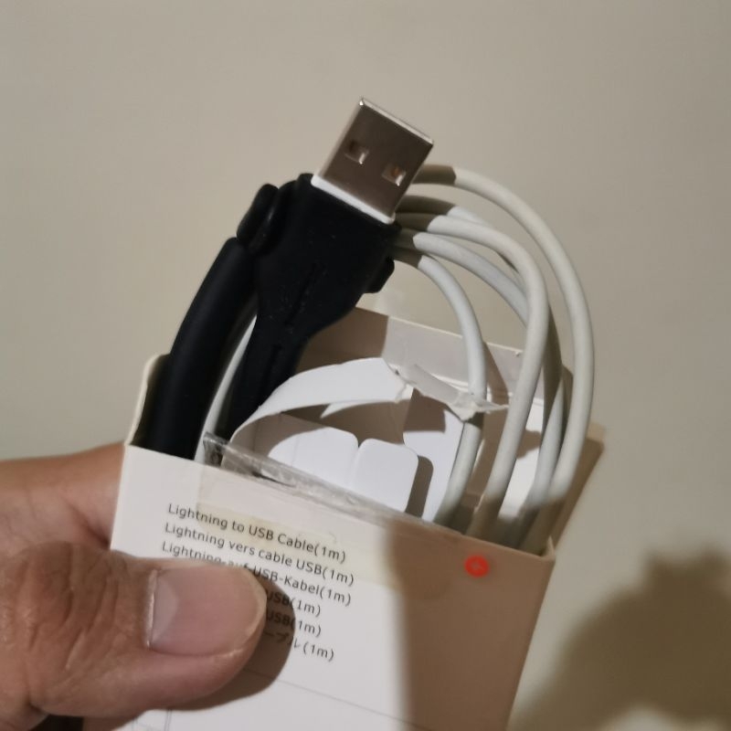 charger ori original ibox 5w 5watt untuk iphone ipad