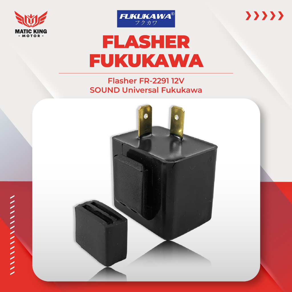 Relay Flasher Sein Sen Honda Vario Beat Scoopy PCX ADV Genio Spacy Supra tiger Revo Karisma CBR Verz