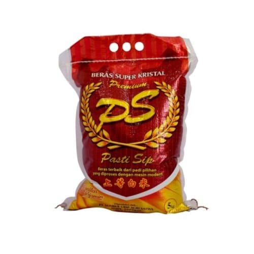 

PS BERAS SUPER KRISTAL 5 KG 8117BPSB05004