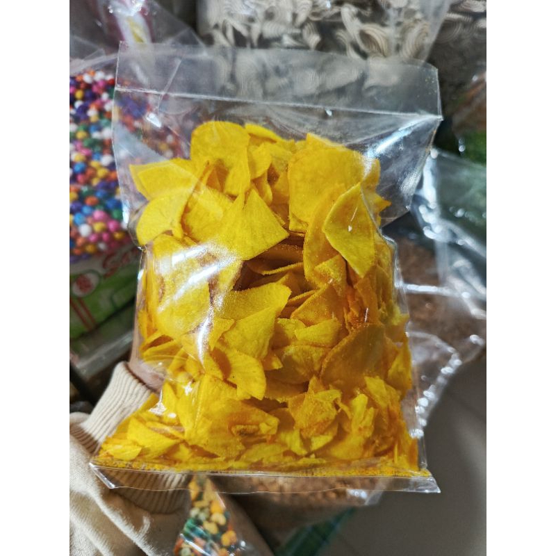 

KERIPIK SINGKONG KEJU (HELLEN BASSA)