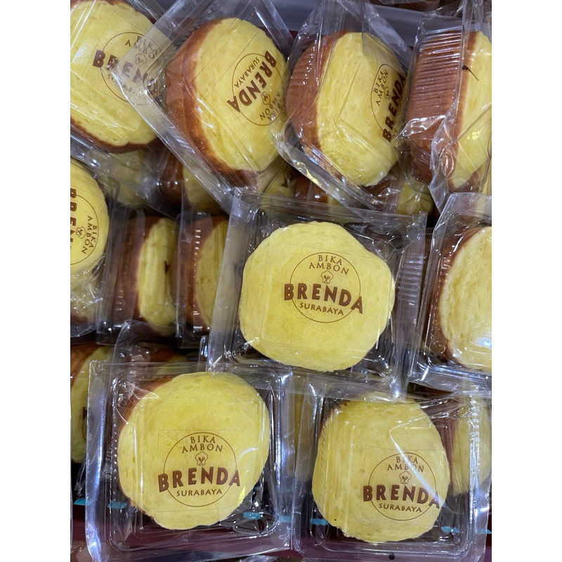 

KUE BIKA AMBON