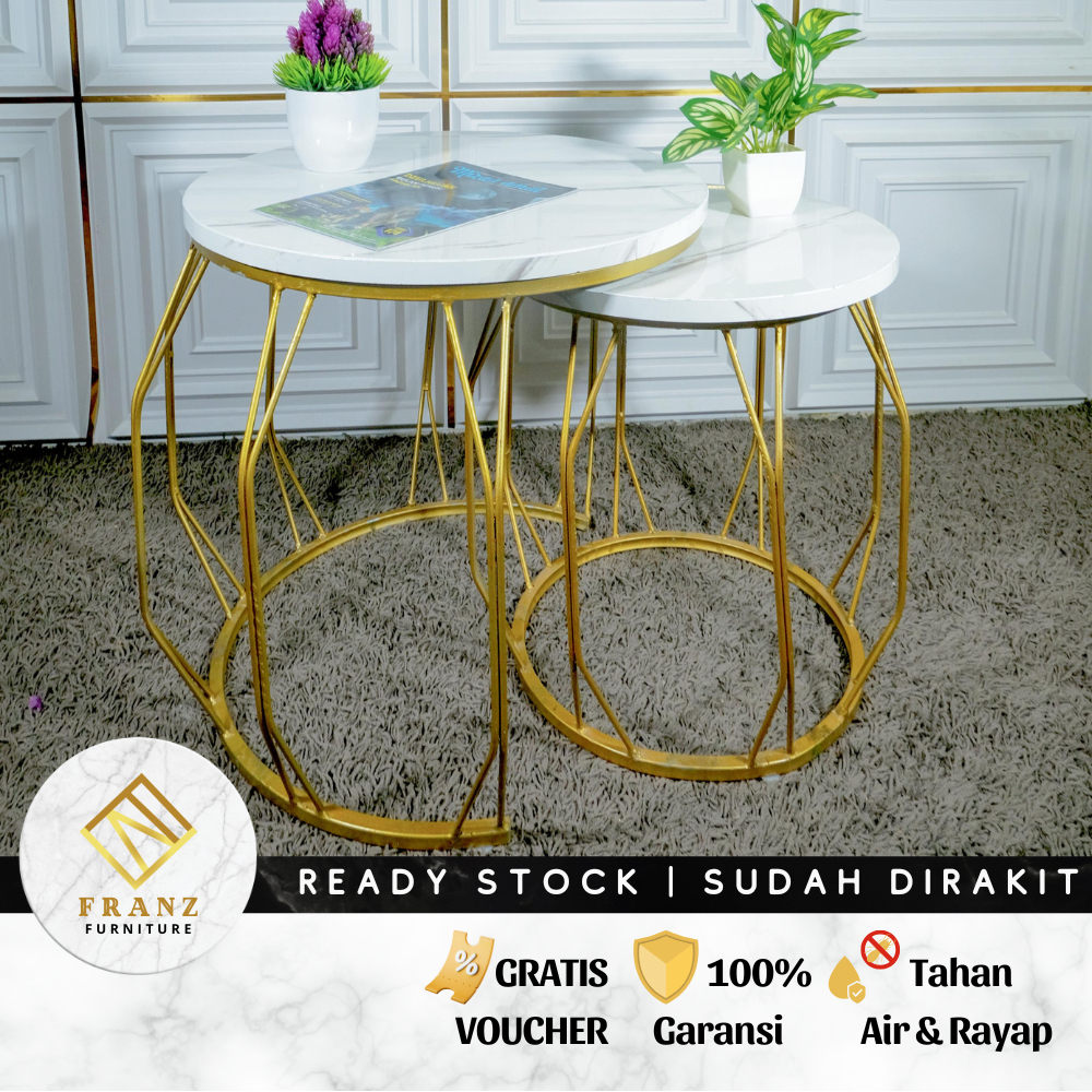 Meja ramping ruang tamu set | meja ruang tamu minimalis | meja ruang tamu lesehan aesthetic