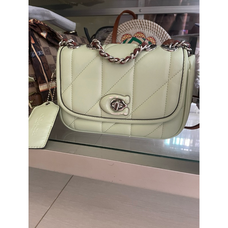 Coach Madison shoulder bag