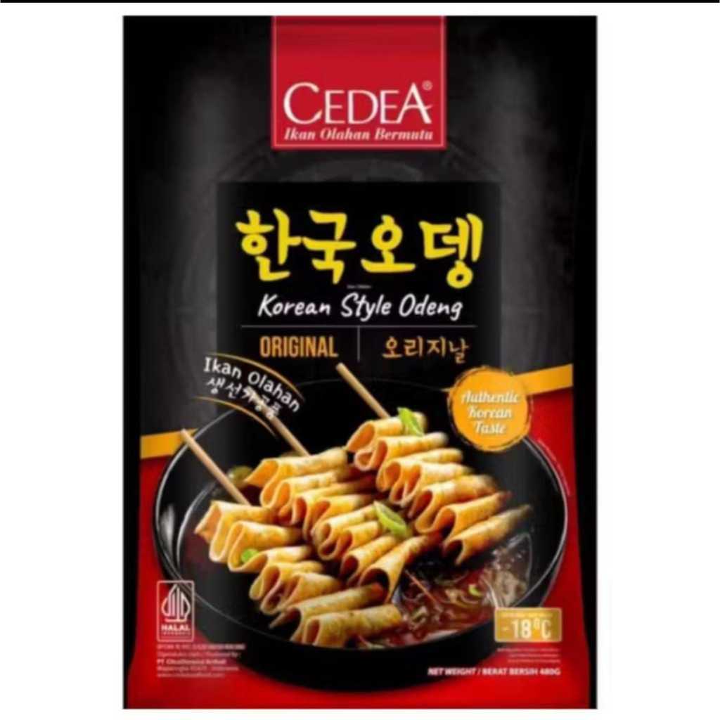 

CEDEA ODENG ORIGINAL 480GR