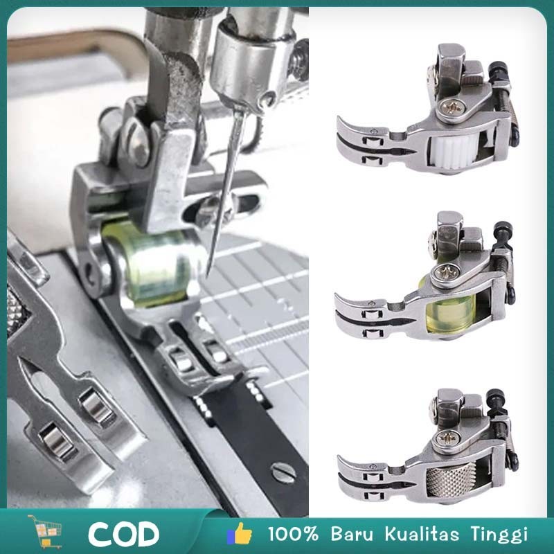 Sepatu Roller Mesin Jahit Roller Foot Mesin Jahit Sepatu Jahit Typical Lengkap Sepatu Sepatu Jahit