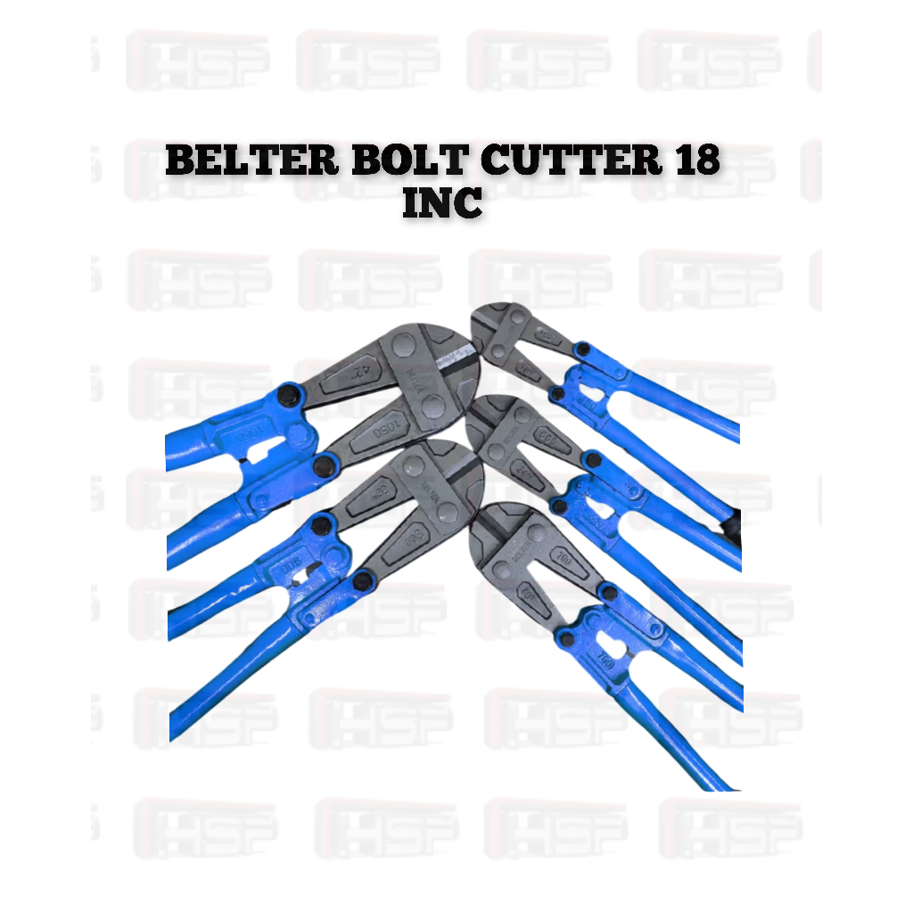 Belter Bolt Cutter / GUNTING BESI BETON 18INC